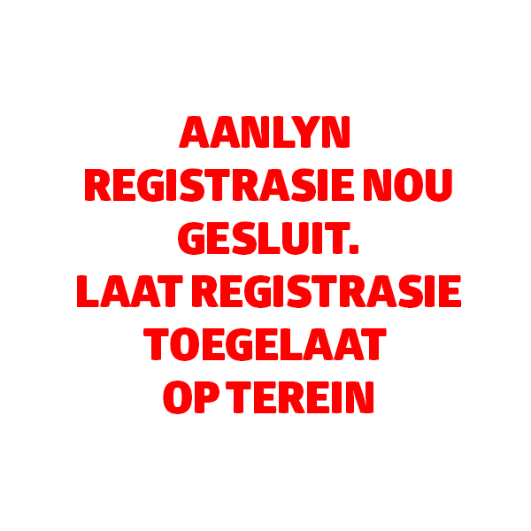 REGISTER YOUR ‘BAKKIE’ HERE!